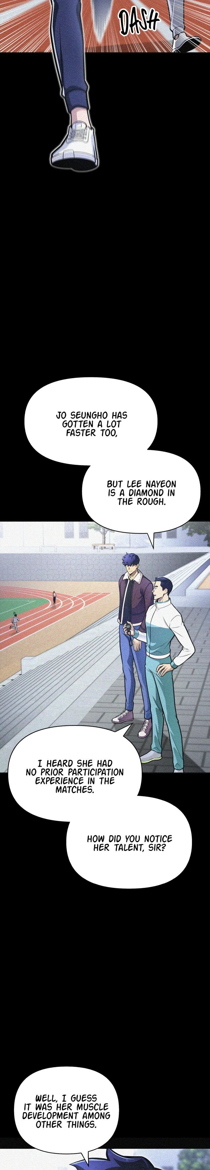 Superhuman Battlefield, Chapter 23 image 09